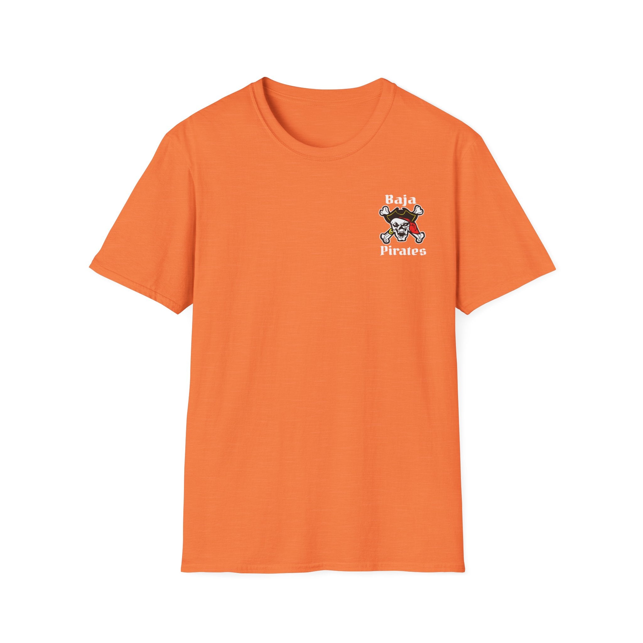 Marlin, Dorado, yellowtail Logo T‑Shirt