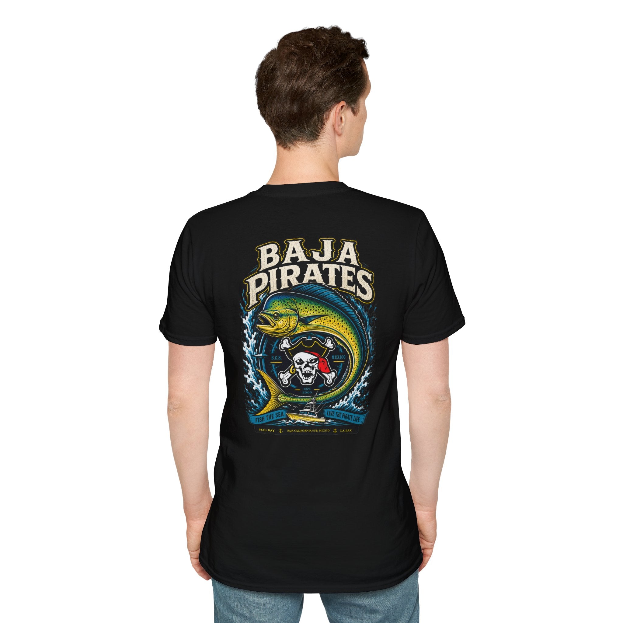 Dorado - Baja Pirates T Shirt