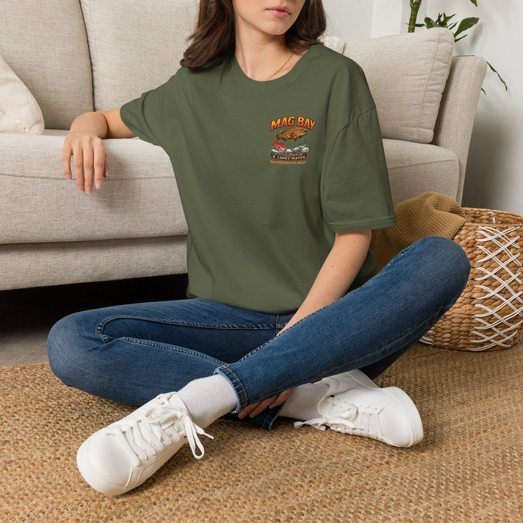 Mag Bay - Fishing the Mangroves T-Shirt