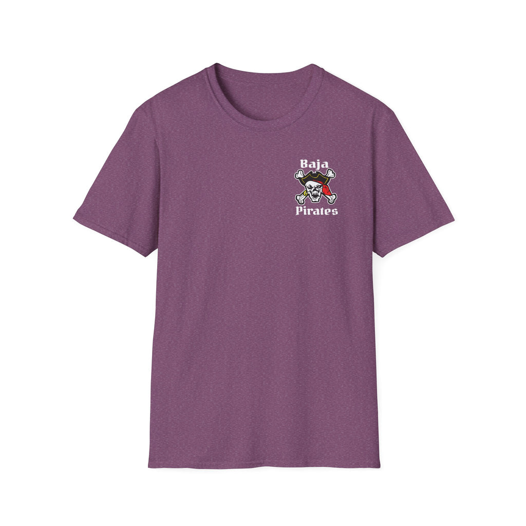 Classic Baja Pirates T Shirt