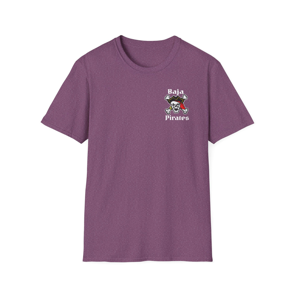 Classic Baja Pirates T Shirt