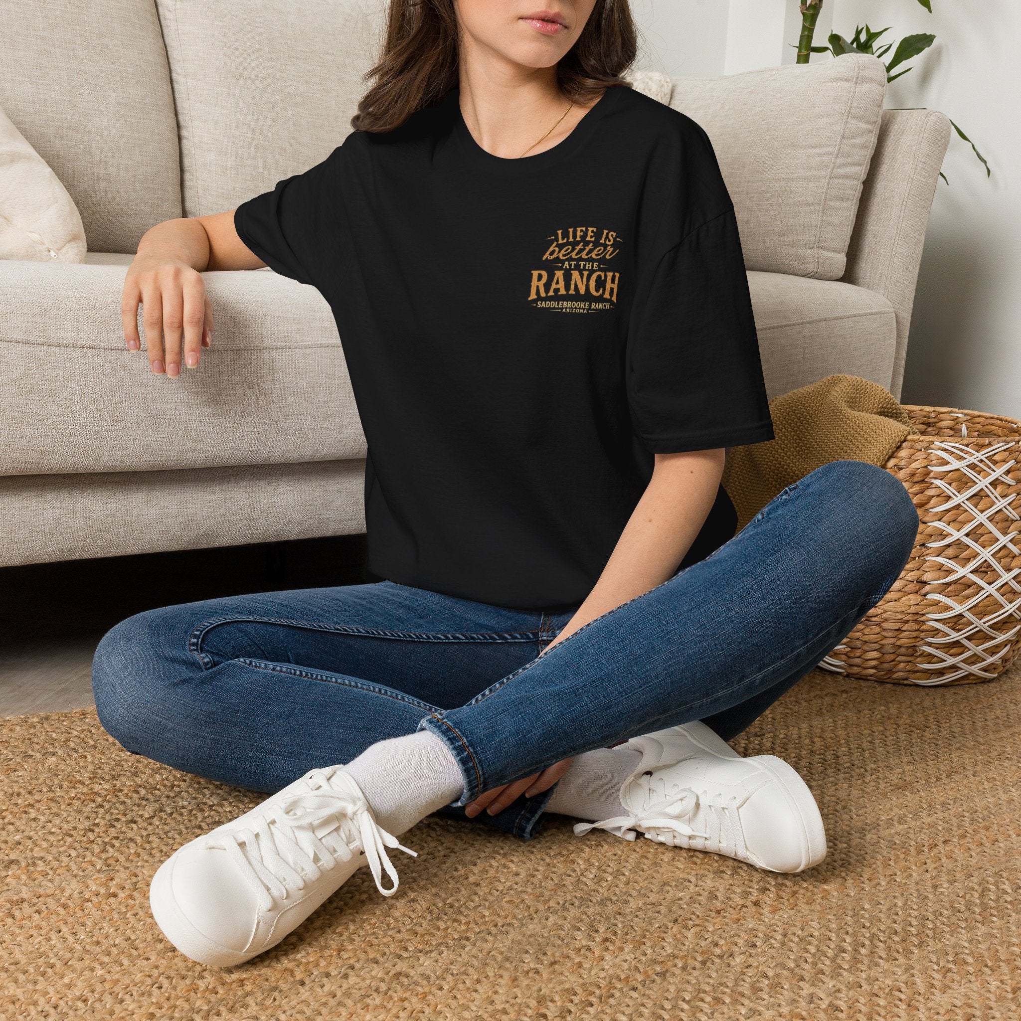 Saddlebrooke Ranch Shirt