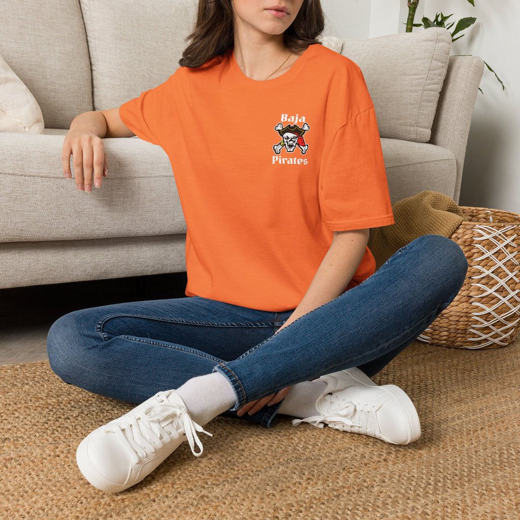 Classic Baja Pirates T Shirt