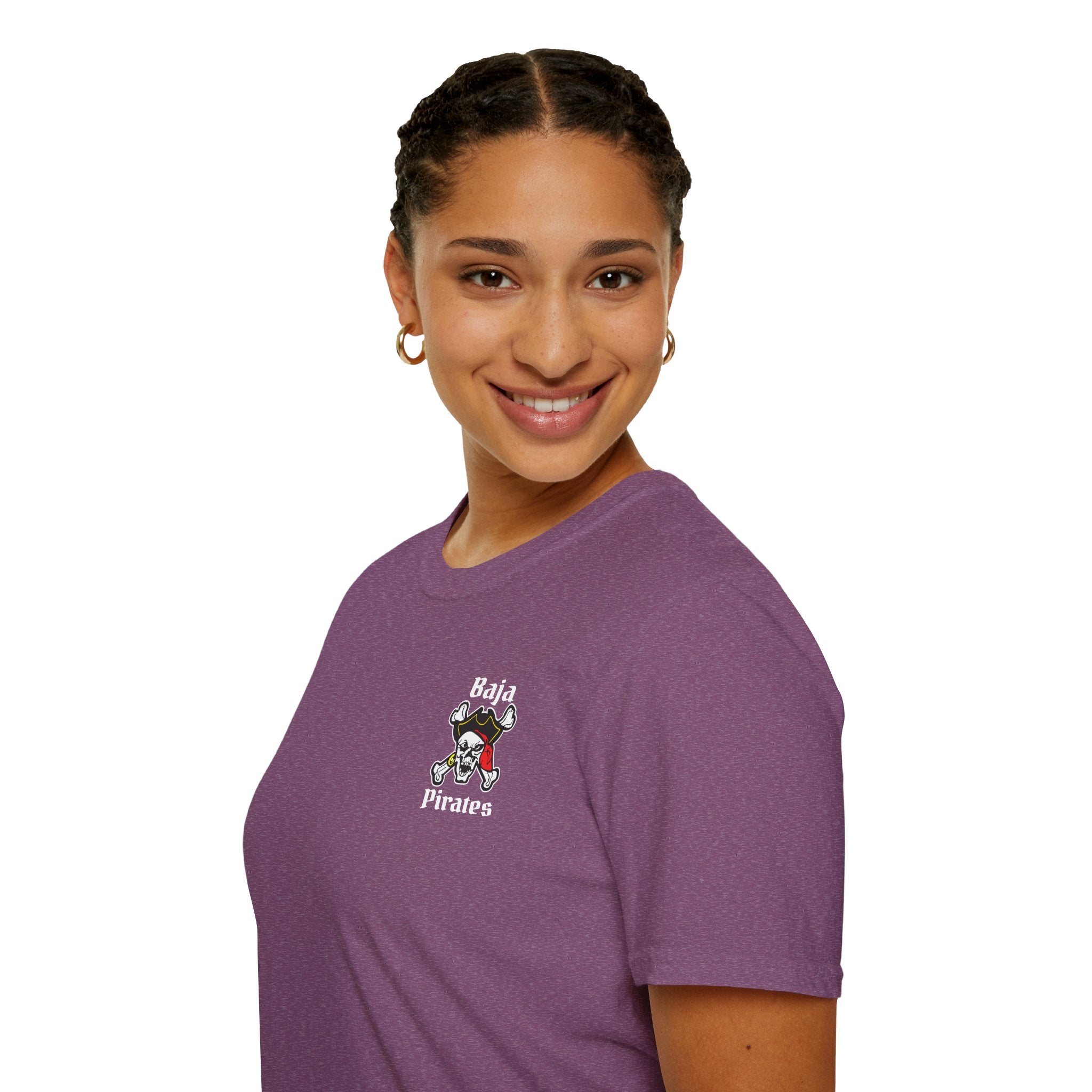 Classic Baja Pirates T Shirt