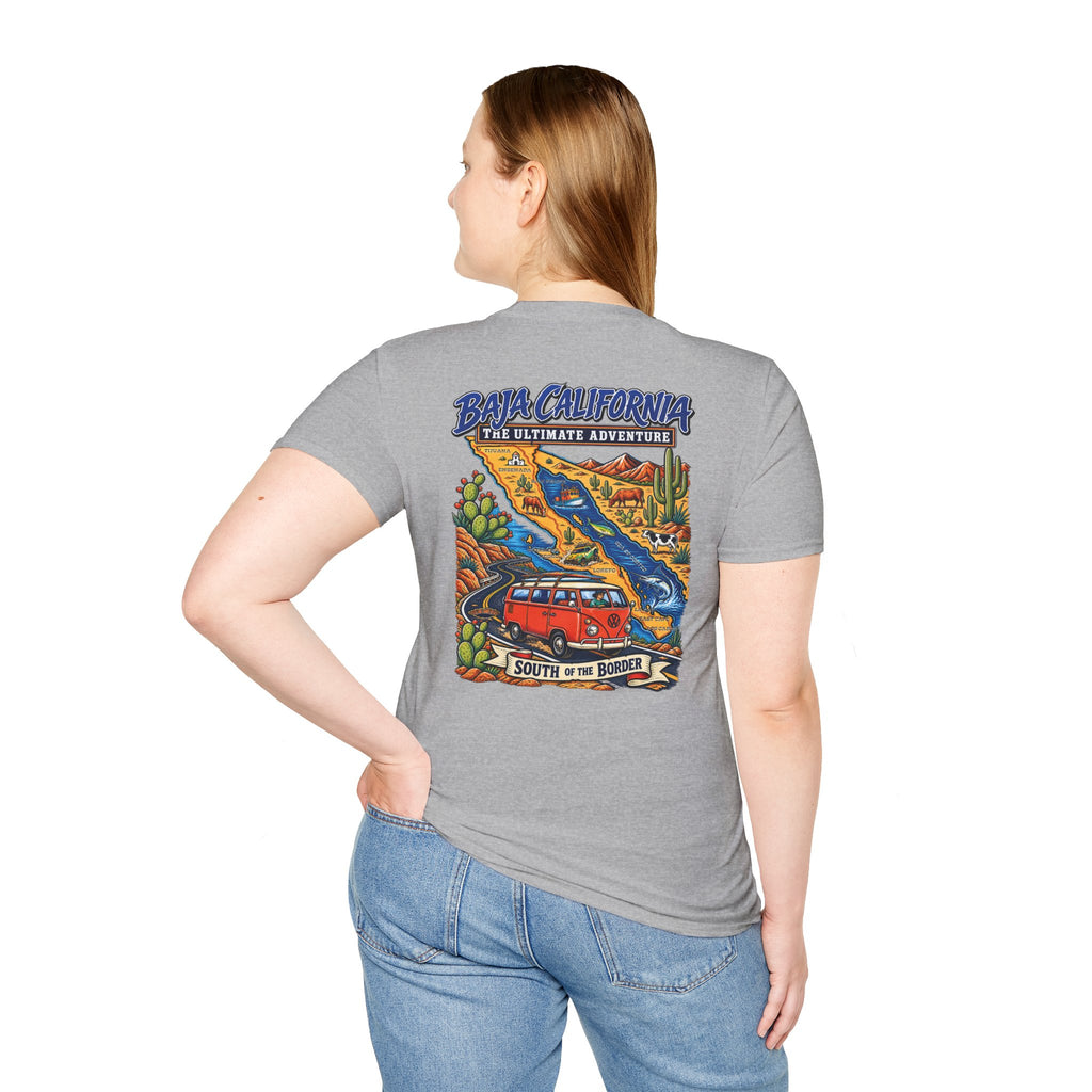 Baja California - The Ultimate Adventure T-Shirt