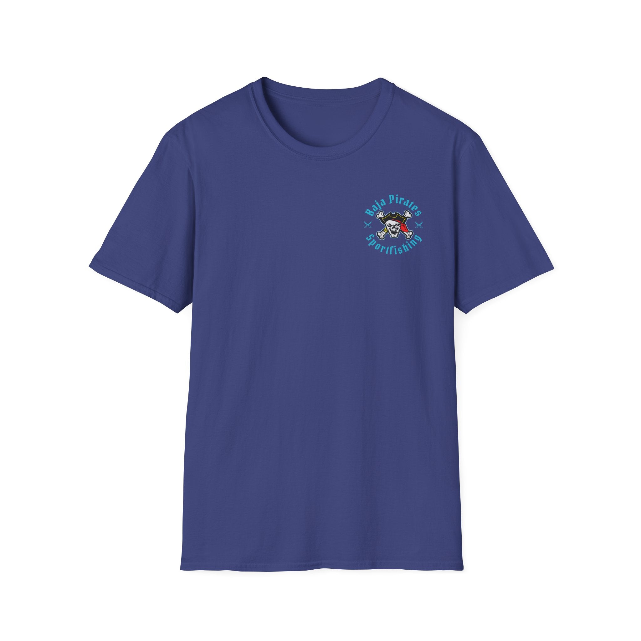 Mag Bay Wahoo- Baja Pirate T-Shirt