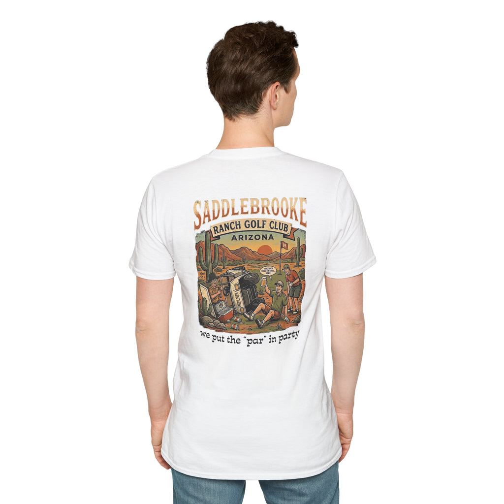 Saddlebrooke Ranch T=Shirt
