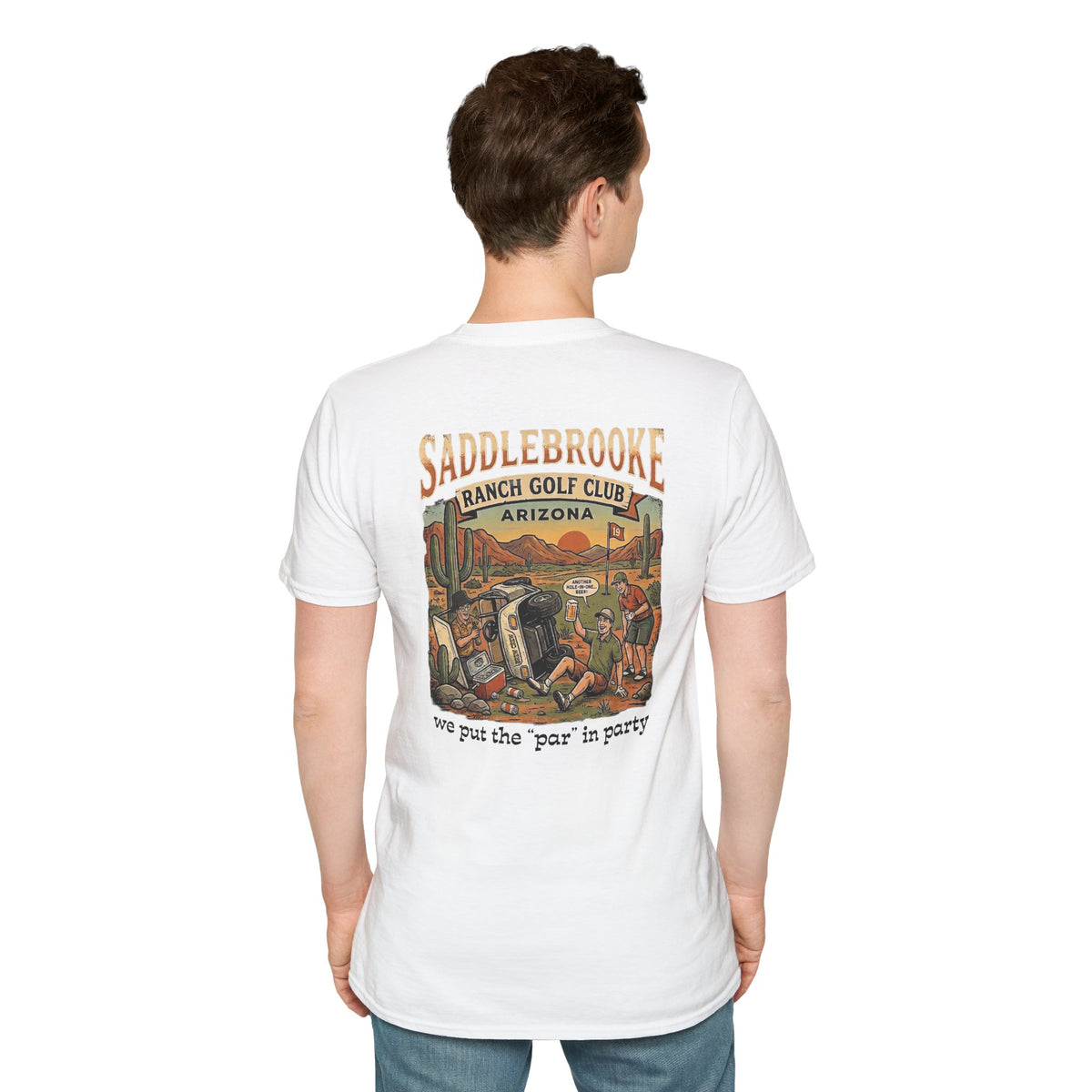 Saddlebrooke Ranch T=Shirt