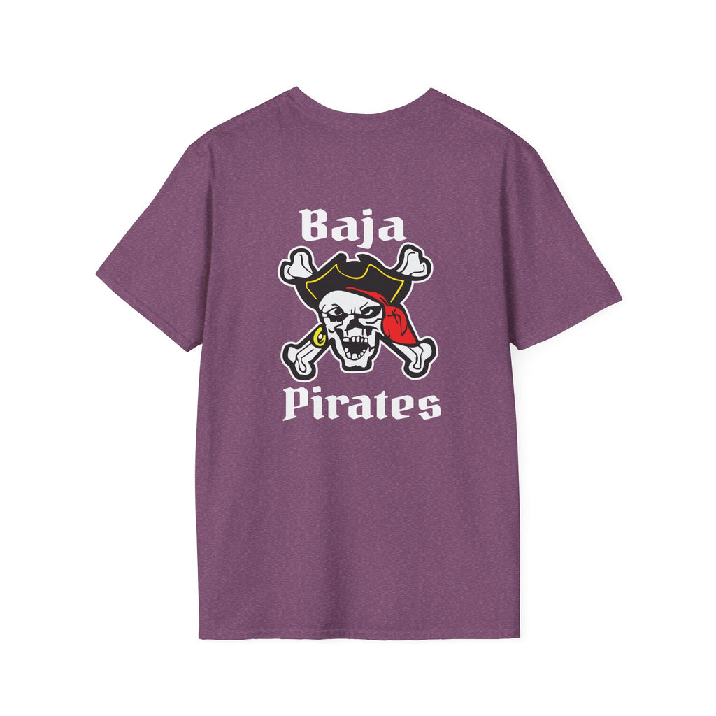 Classic Baja Pirates T Shirt