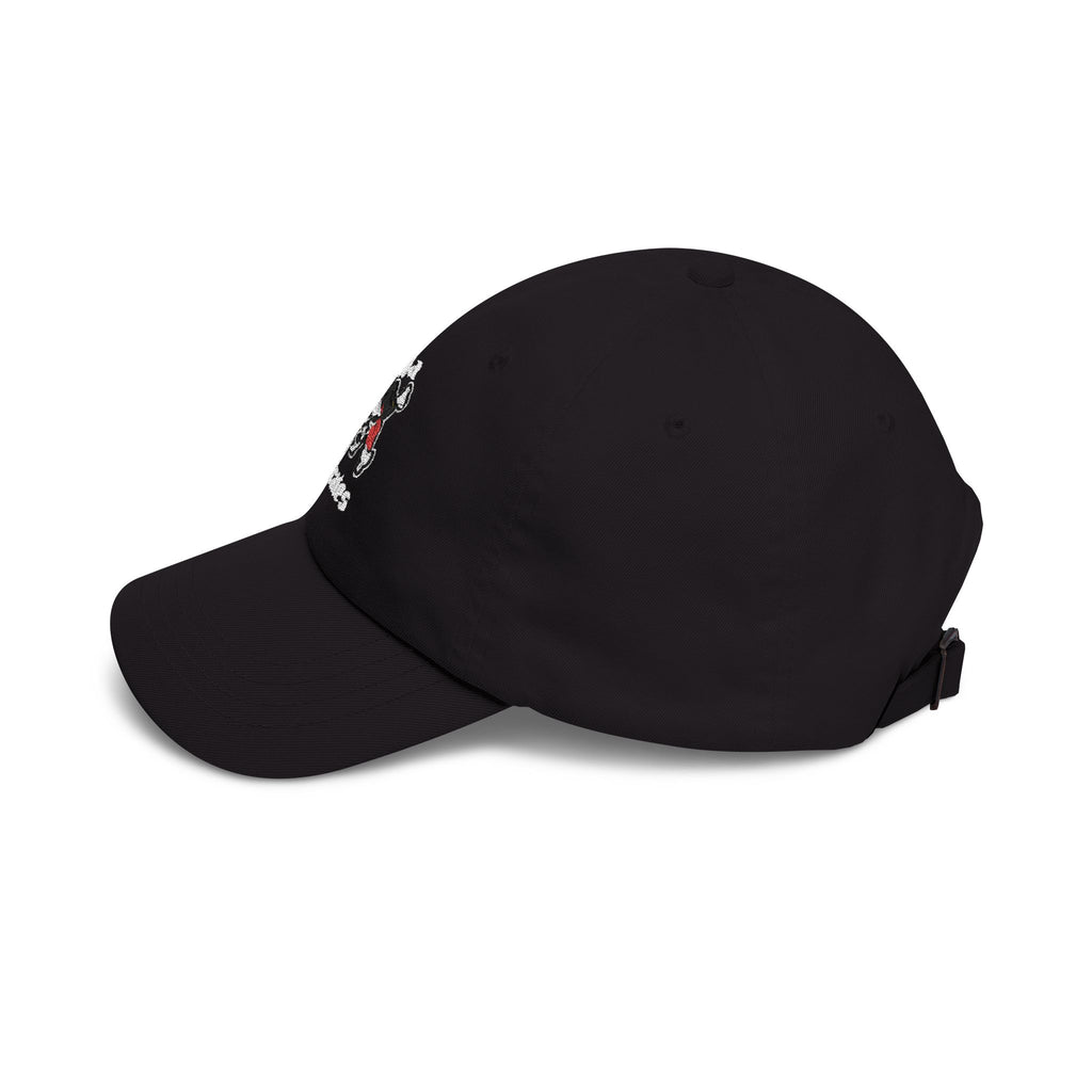 Baja Pirates Cap – Embroidered Skull & Crossbones Baseball Hat