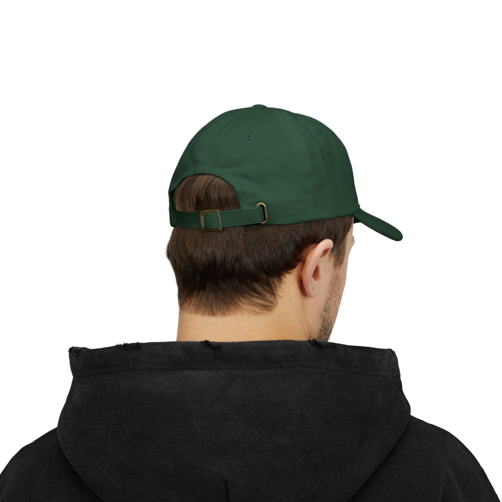 Baja Pirates Cap – Embroidered Skull & Crossbones Baseball Hat