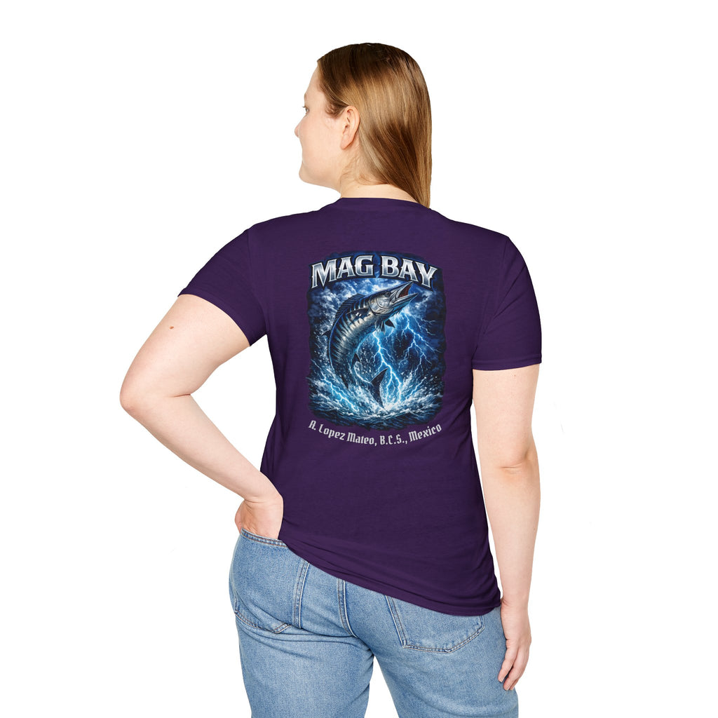 Mag Bay Wahoo Lighting T-Shirt