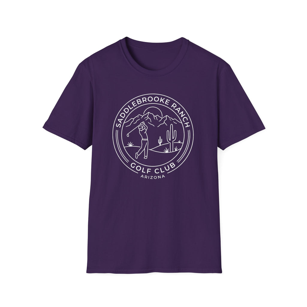 Saddlebrooke Ranch Front logo T-Shirt