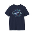 Mag Bay Wahoo- Baja Pirate T-Shirt