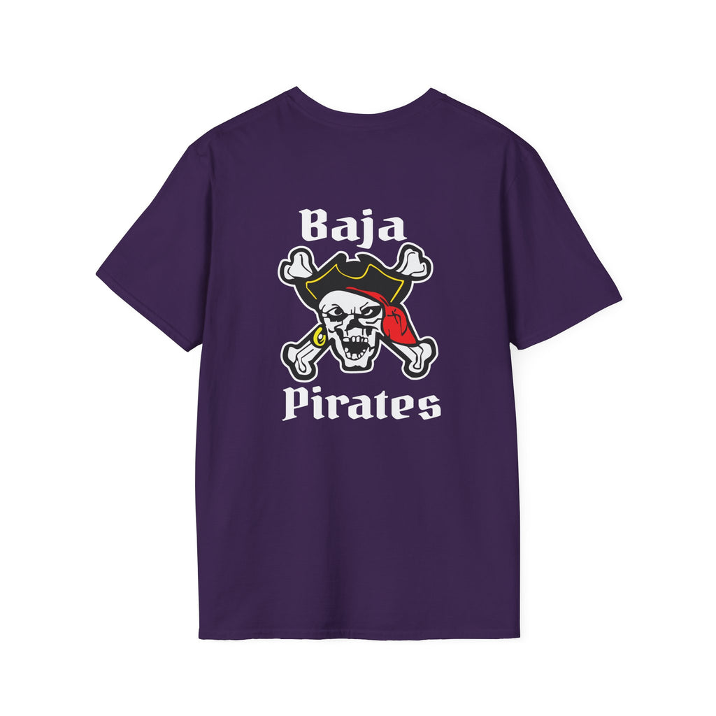 Classic Baja Pirates T Shirt