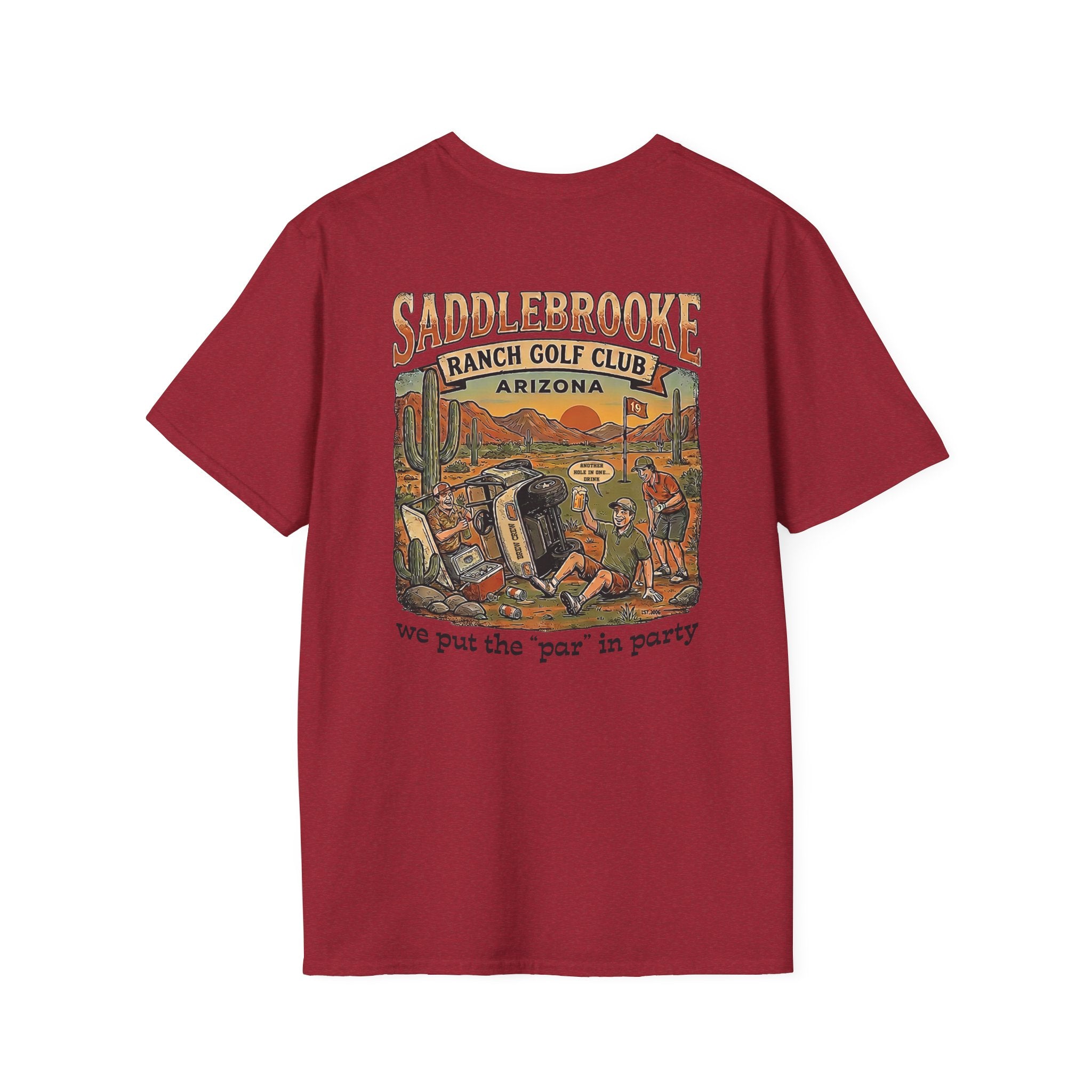 Saddlebrooke Ranch Shirt