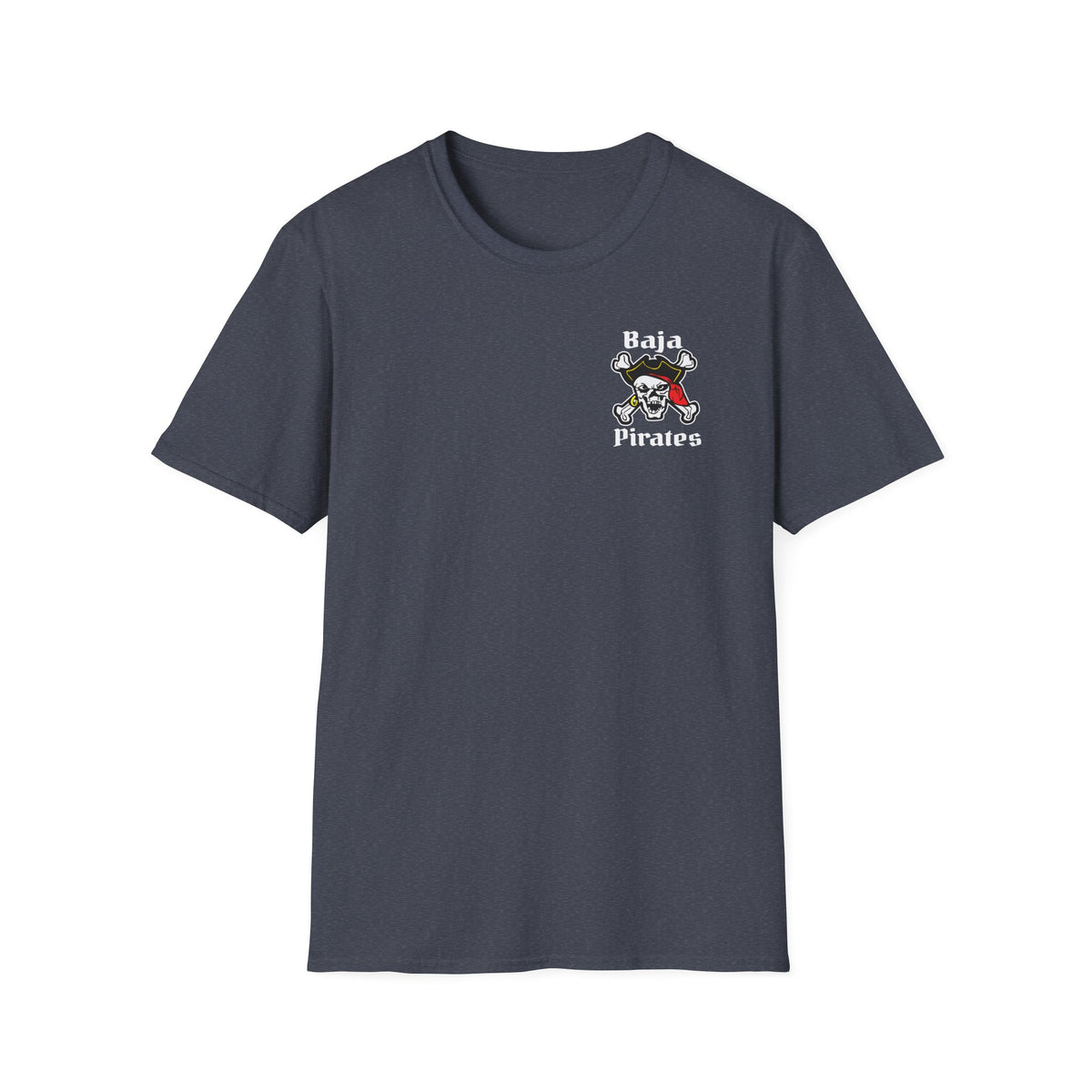 Classic Baja Pirates T Shirt