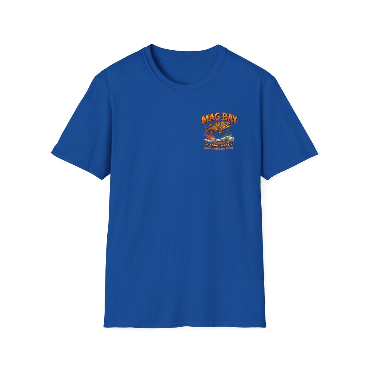 Mag Bay - Fishing the Mangroves T-Shirt