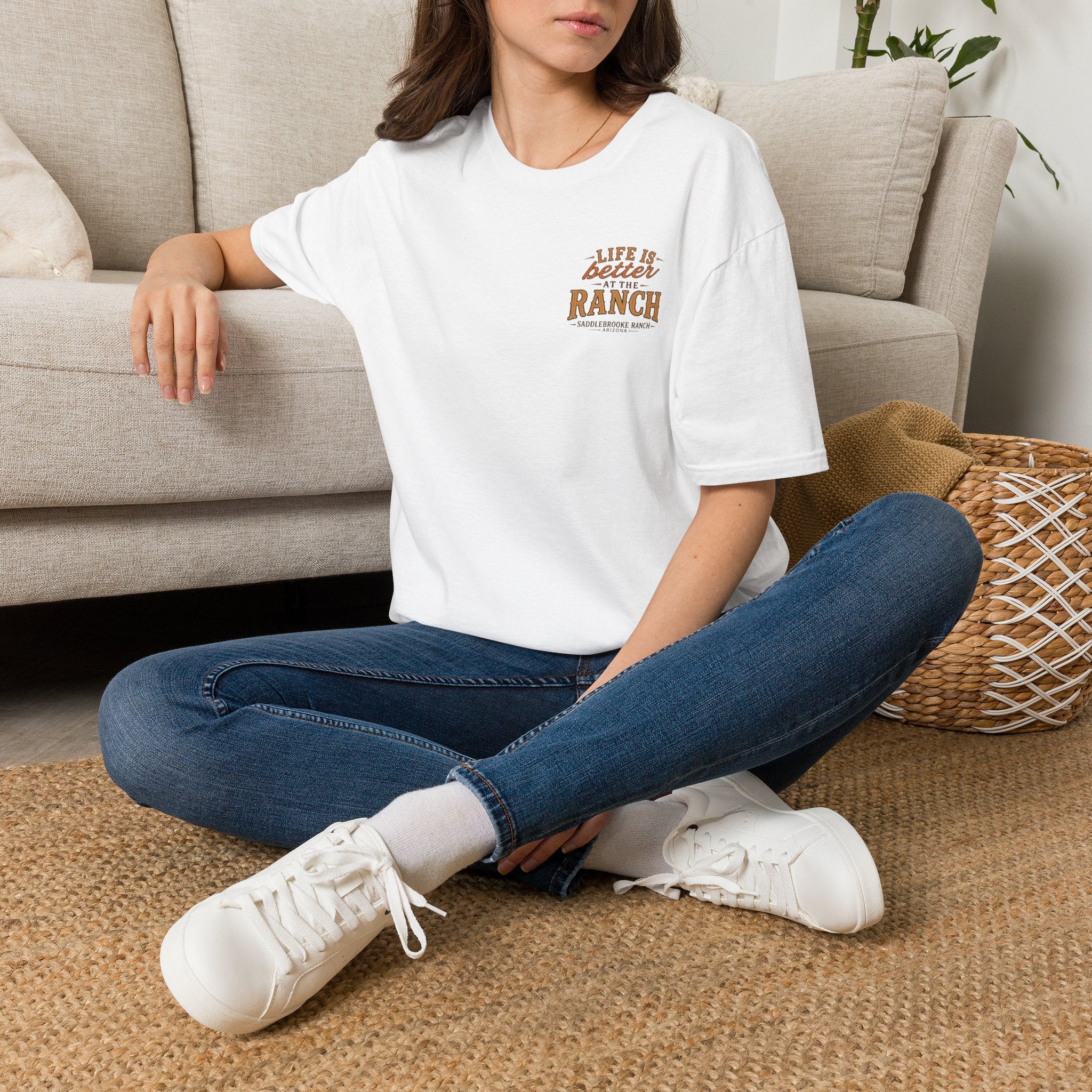 Saddlebrooke Ranch Shirt