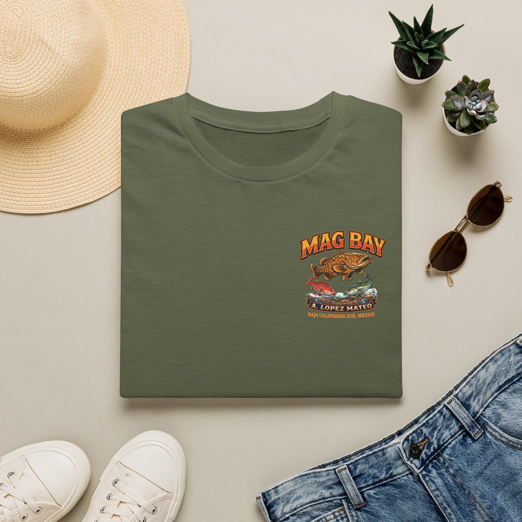 Mag Bay - Fishing the Mangroves T-Shirt