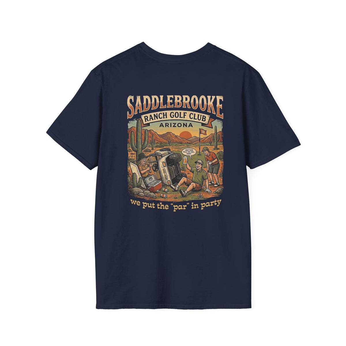 Saddlebrooke Ranch T=Shirt