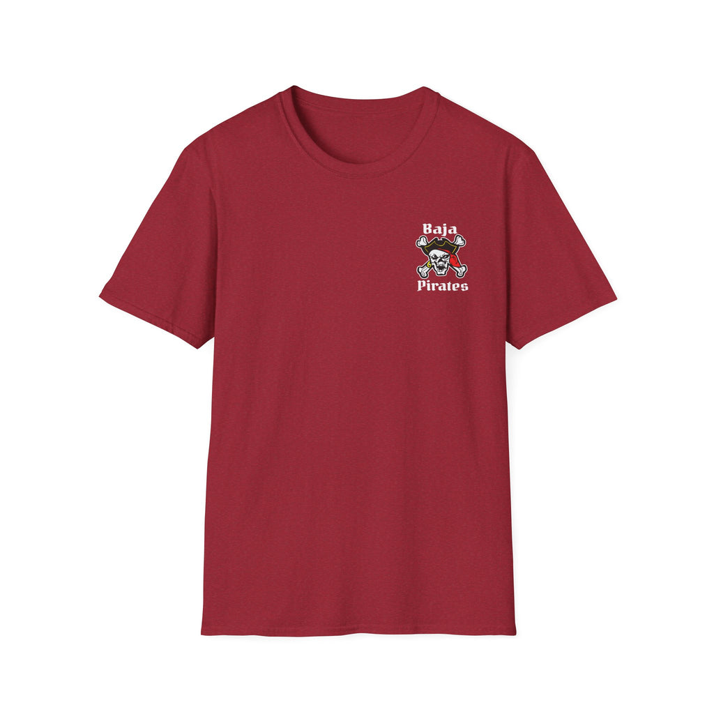 Dorado - Baja Pirates T Shirt