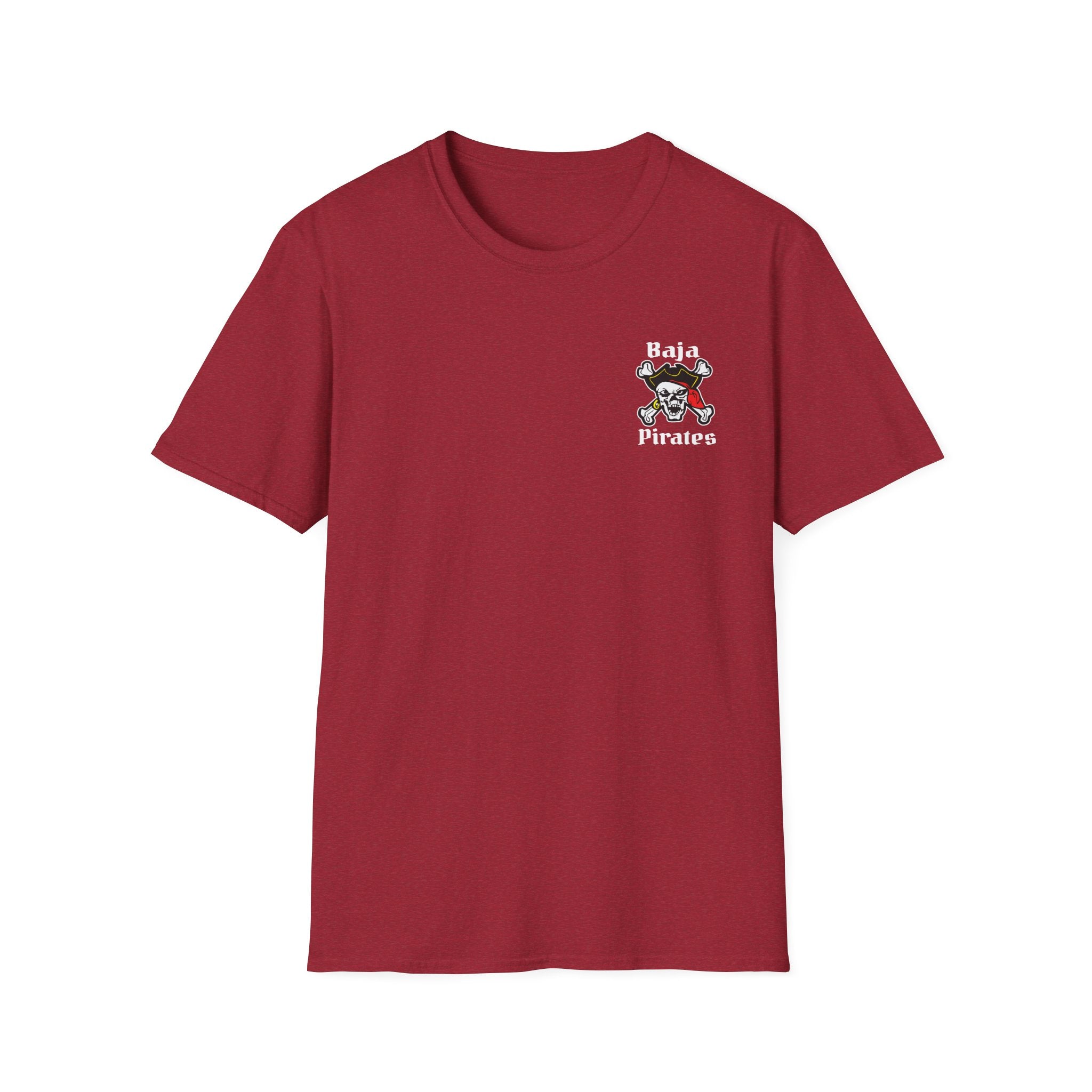Dorado - Baja Pirates T Shirt