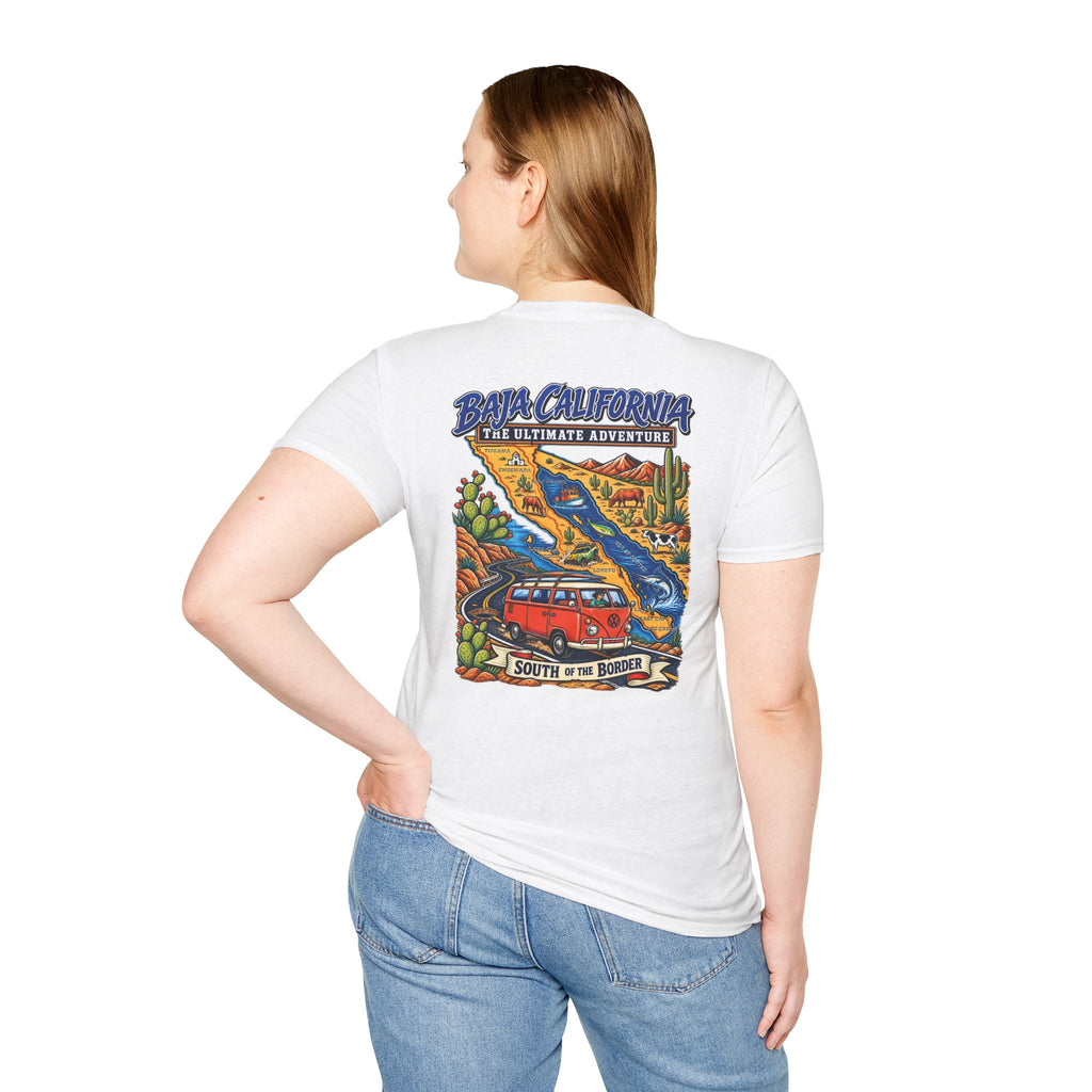 Baja California - The Ultimate Adventure T-Shirt