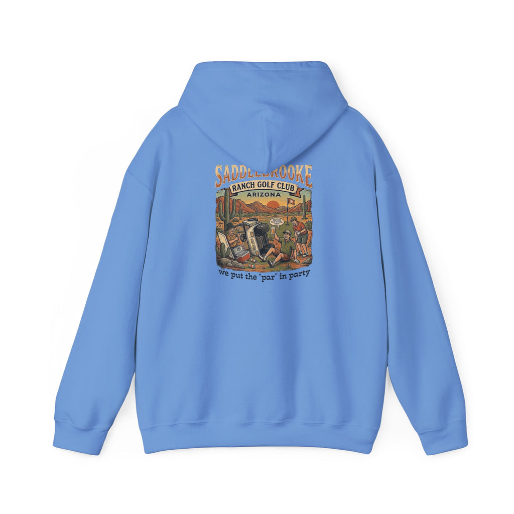 Life Is Better at the Ranch Hoodie — Rustic Ranch Sweatshirt