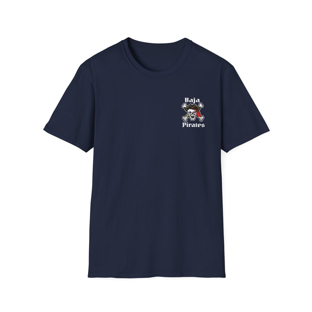 Dorado - Baja Pirates T Shirt