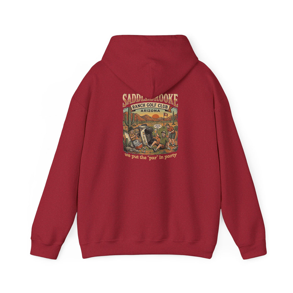 Life Is Better at the Ranch Hoodie — Rustic Ranch Sweatshirt