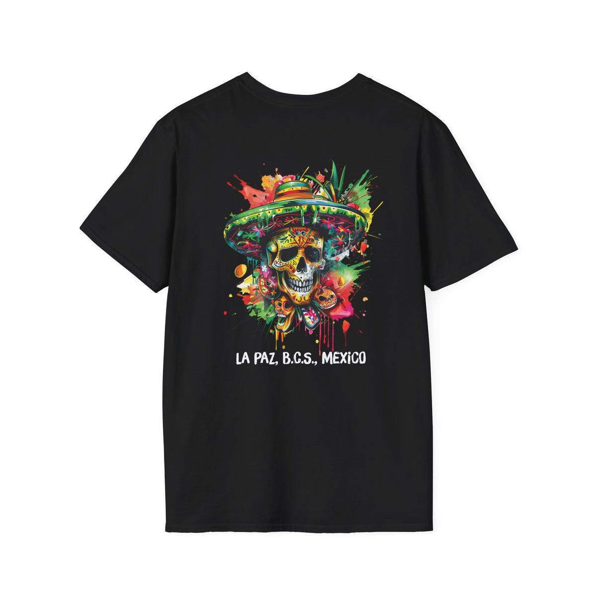 La Paz Catrina Design