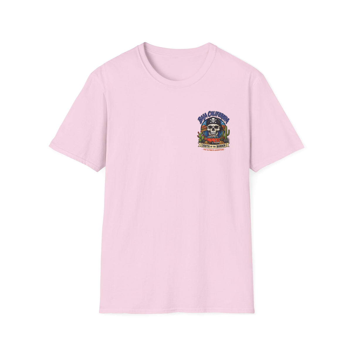 Baja California - The Ultimate Adventure T-Shirt