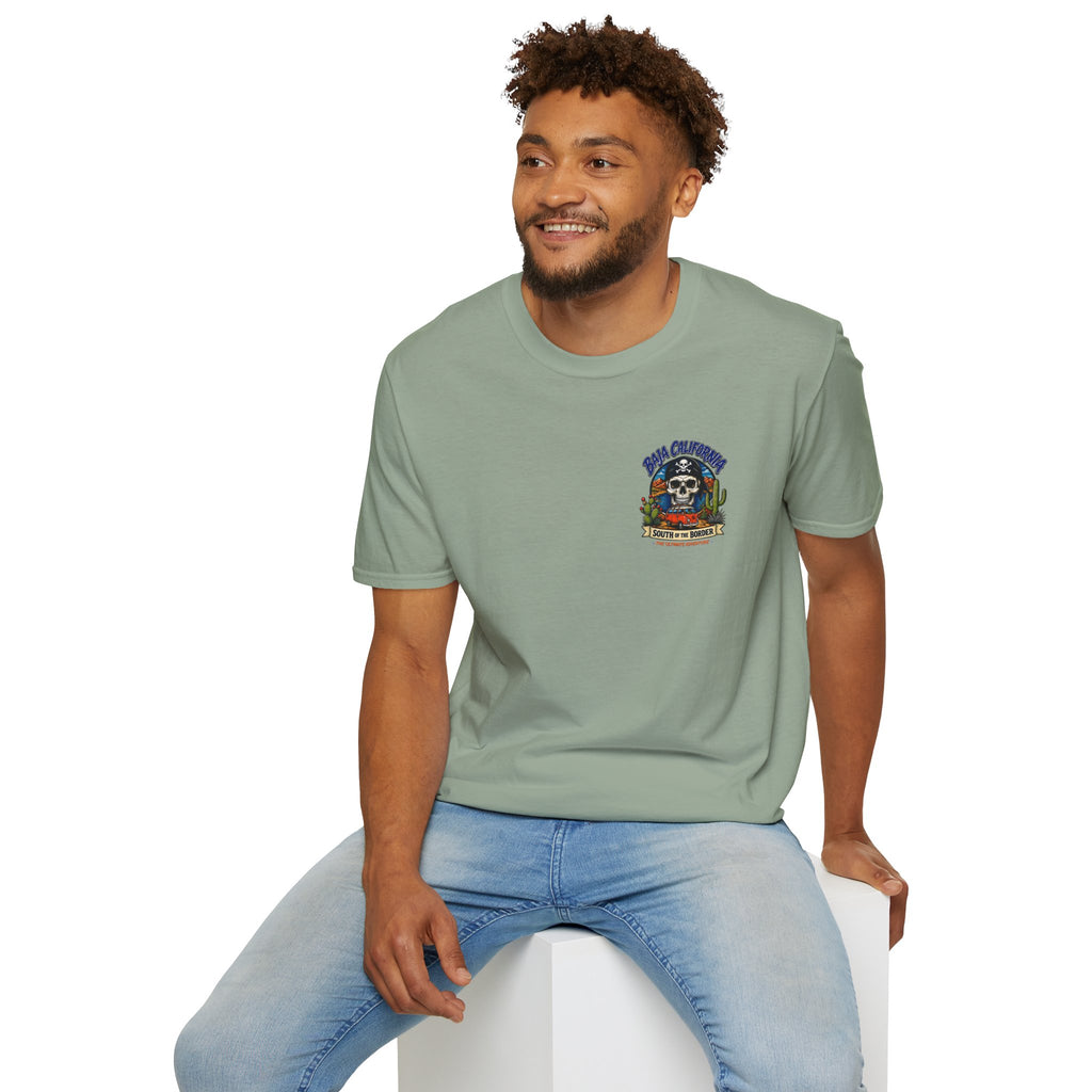 Baja California - The Ultimate Adventure T-Shirt