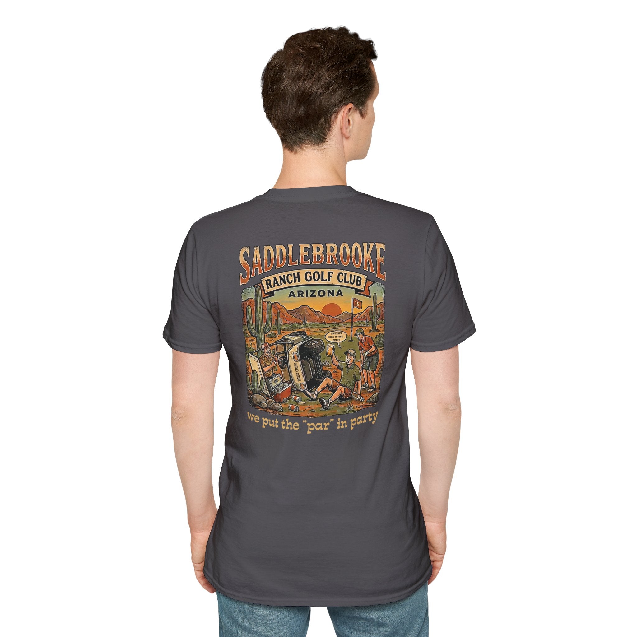Saddlebrooke Ranch Shirt