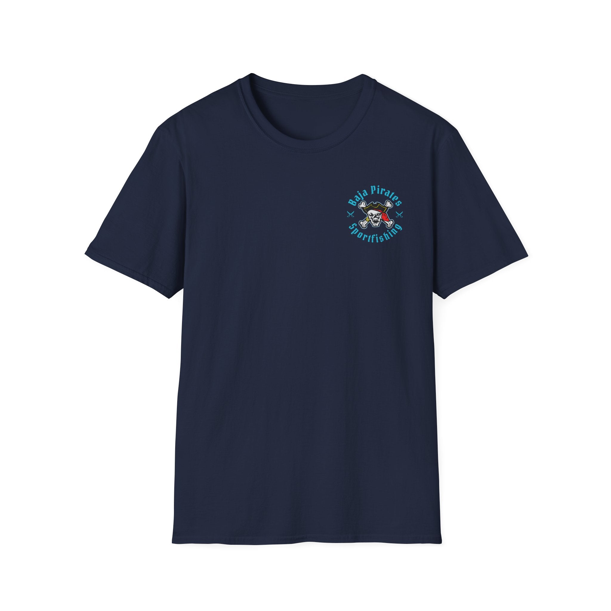 Mag Bay Wahoo- Baja Pirate T-Shirt