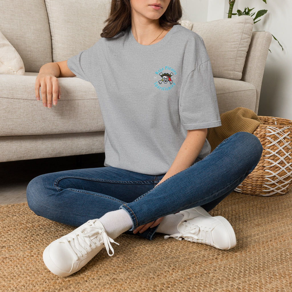 Mag Bay Wahoo- Baja Pirate T-Shirt