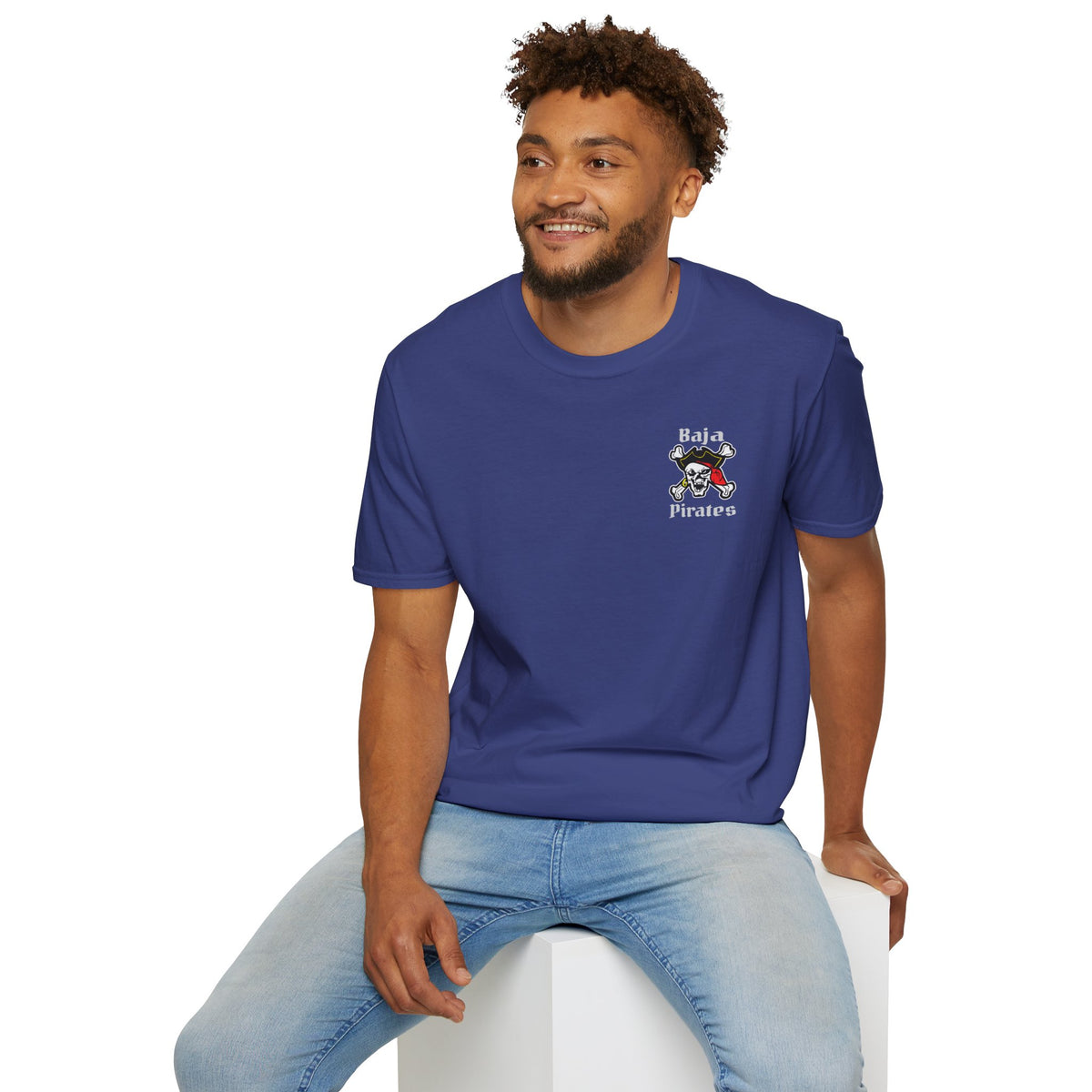 Mag Bay Wahoo Lighting T-Shirt