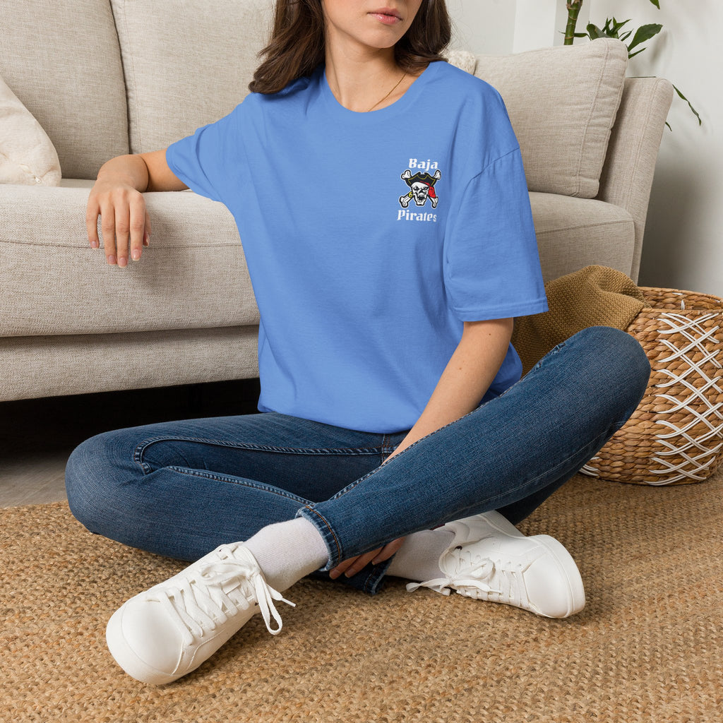 Classic Baja Pirates T Shirt