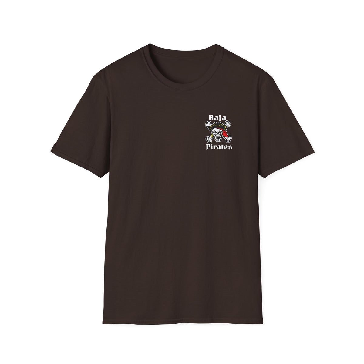 Baja Pirates - Sailfish/Baja Peninsula Tee