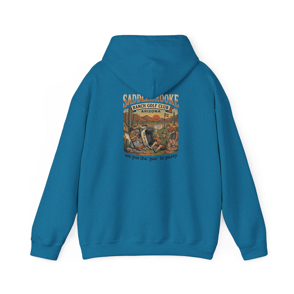 Life Is Better at the Ranch Hoodie — Rustic Ranch Sweatshirt