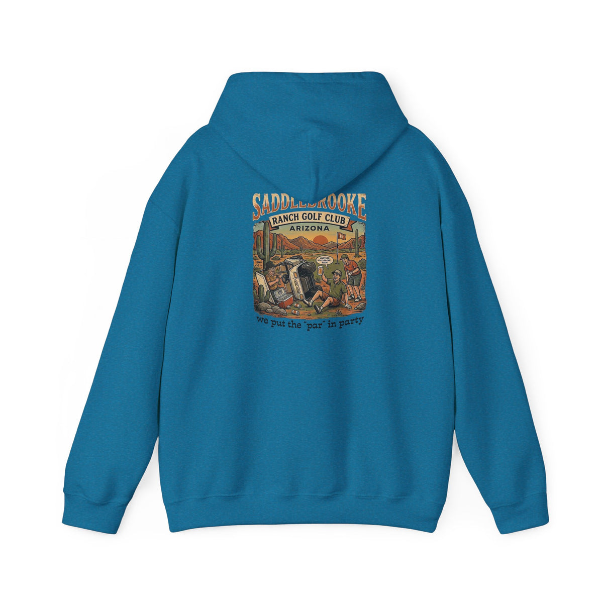 Life Is Better at the Ranch Hoodie — Rustic Ranch Sweatshirt
