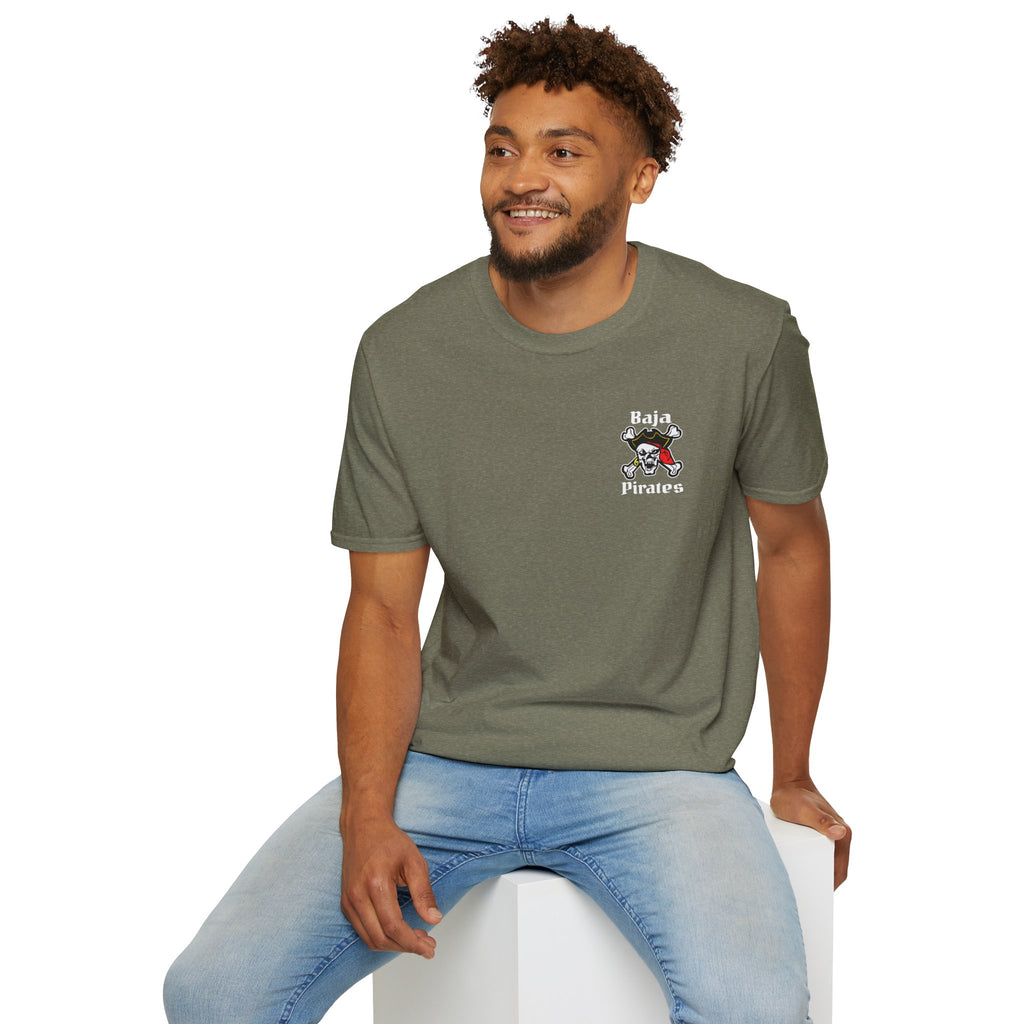 Dorado - Baja Pirates T Shirt