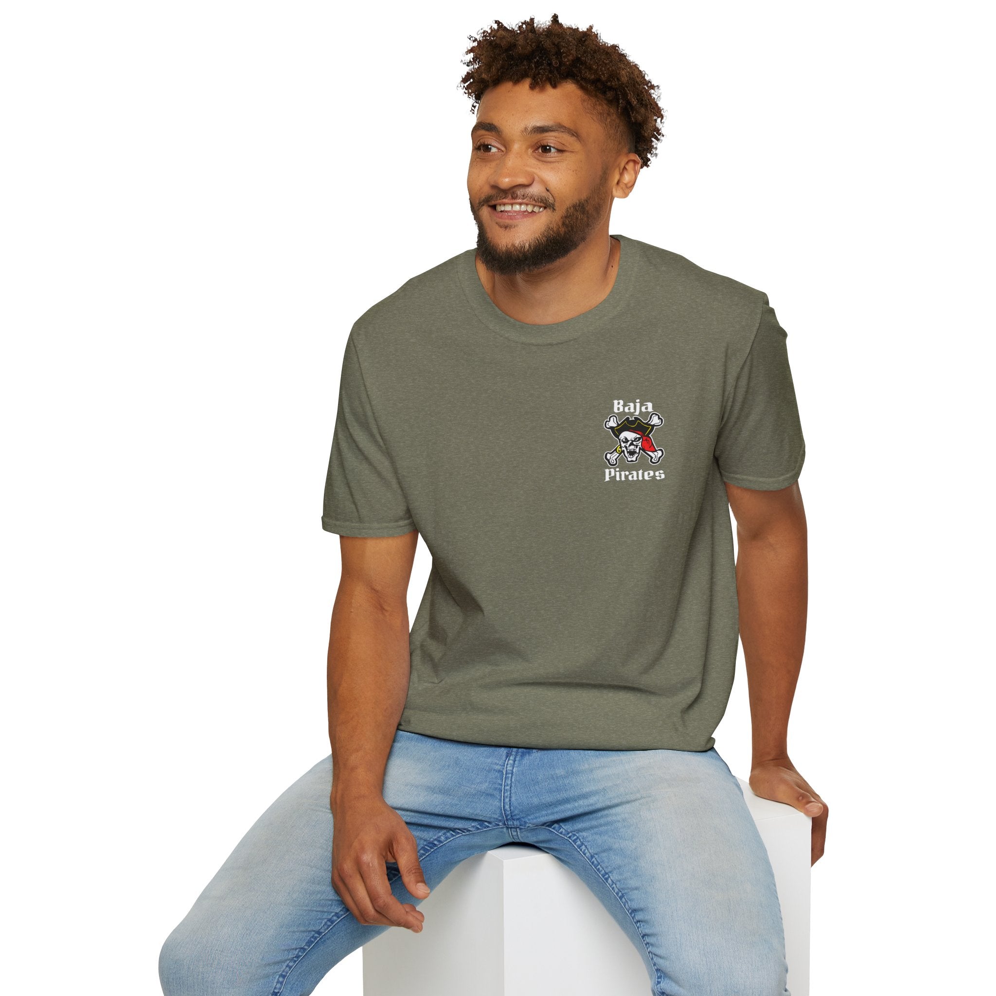 Dorado - Baja Pirates T Shirt