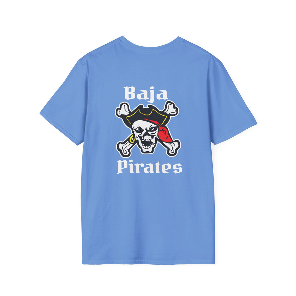 Classic Baja Pirates T Shirt