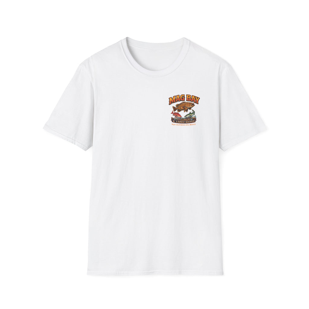 Mag Bay - Fishing the Mangroves T-Shirt