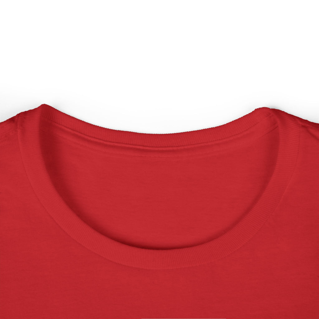 Women's Saddlebrooke Ranch Crewneck Tee - Classic Softstyle Short Sleeve Shirt