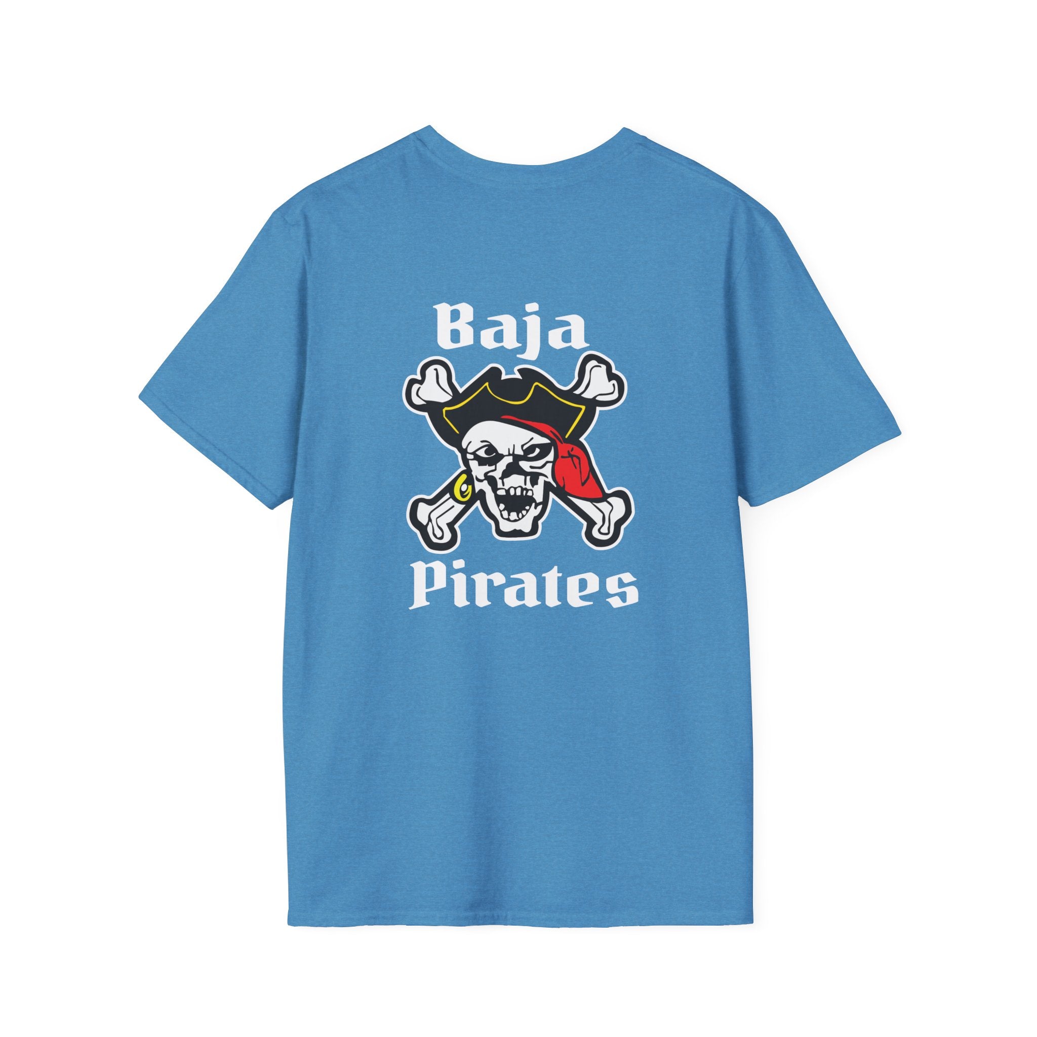Classic Baja Pirates T Shirt
