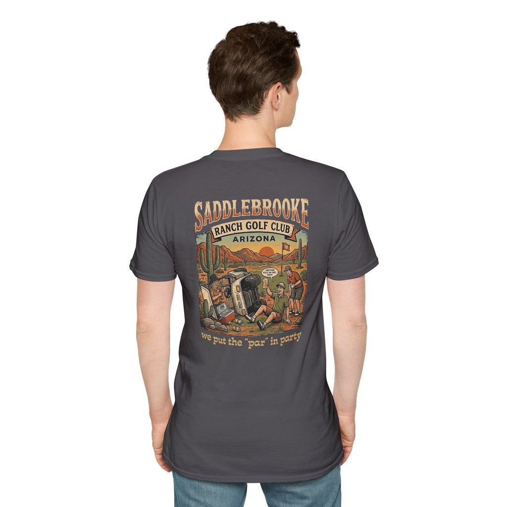 Saddlebrooke Ranch T=Shirt