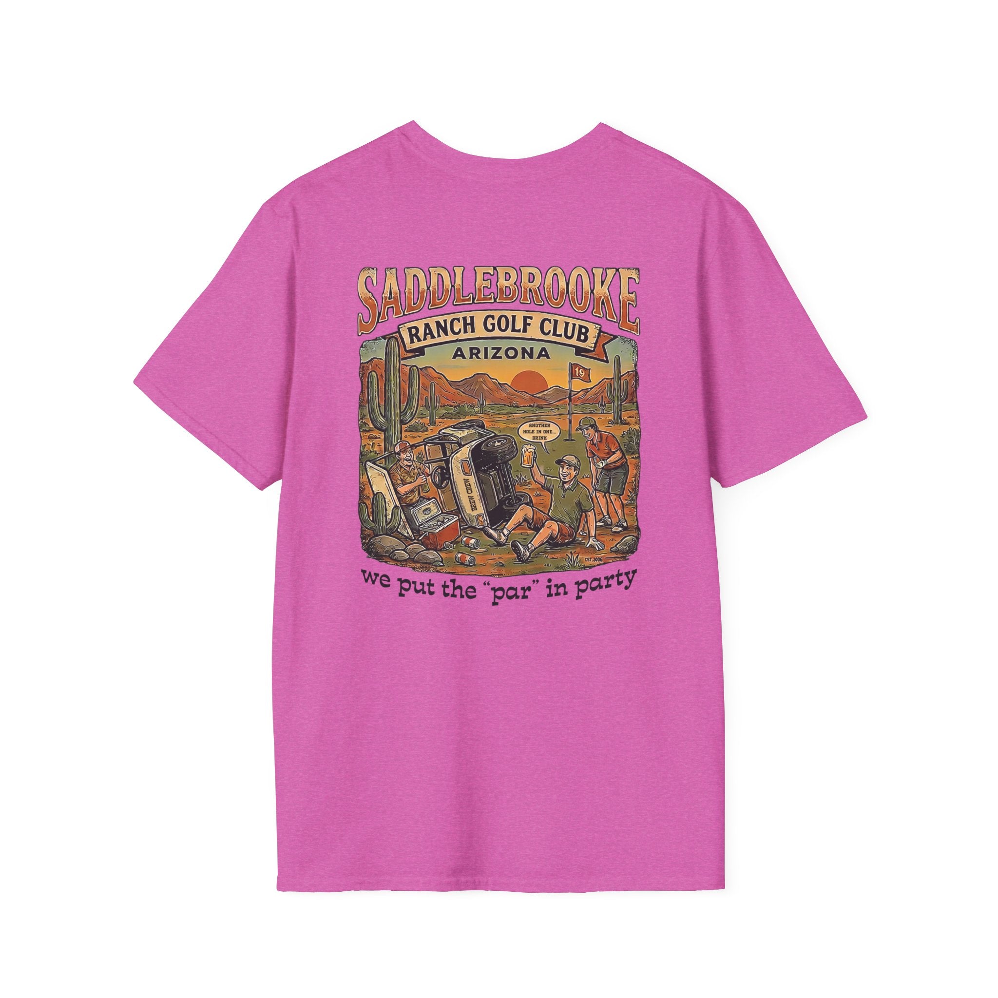 Saddlebrooke Ranch Shirt